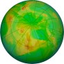 Arctic Ozone 2024-07-01